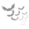 Halloween Bats Stencil