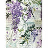 Lilac Theme Mulberry Rice Paper