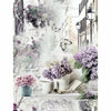 Lilac Theme Mulberry Rice Paper