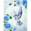 Bees & Birds Mulberry Rice Paper