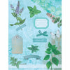 Aqua Butterfly Mulberry Rice Paper