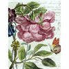 Botanical Theme Mulberry Rice Paper