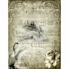 Ballet Background Mulberry Rice Paper