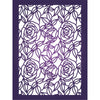 Roses Layering Stencil