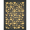 Hearts Layering Stencil